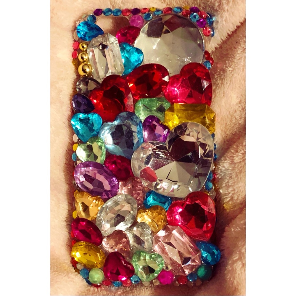 iPhone 6 Bling Phone Case